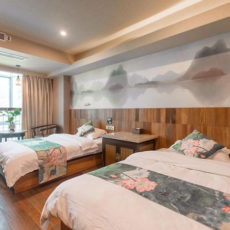 Guilin Oasis Inn Екстериор снимка