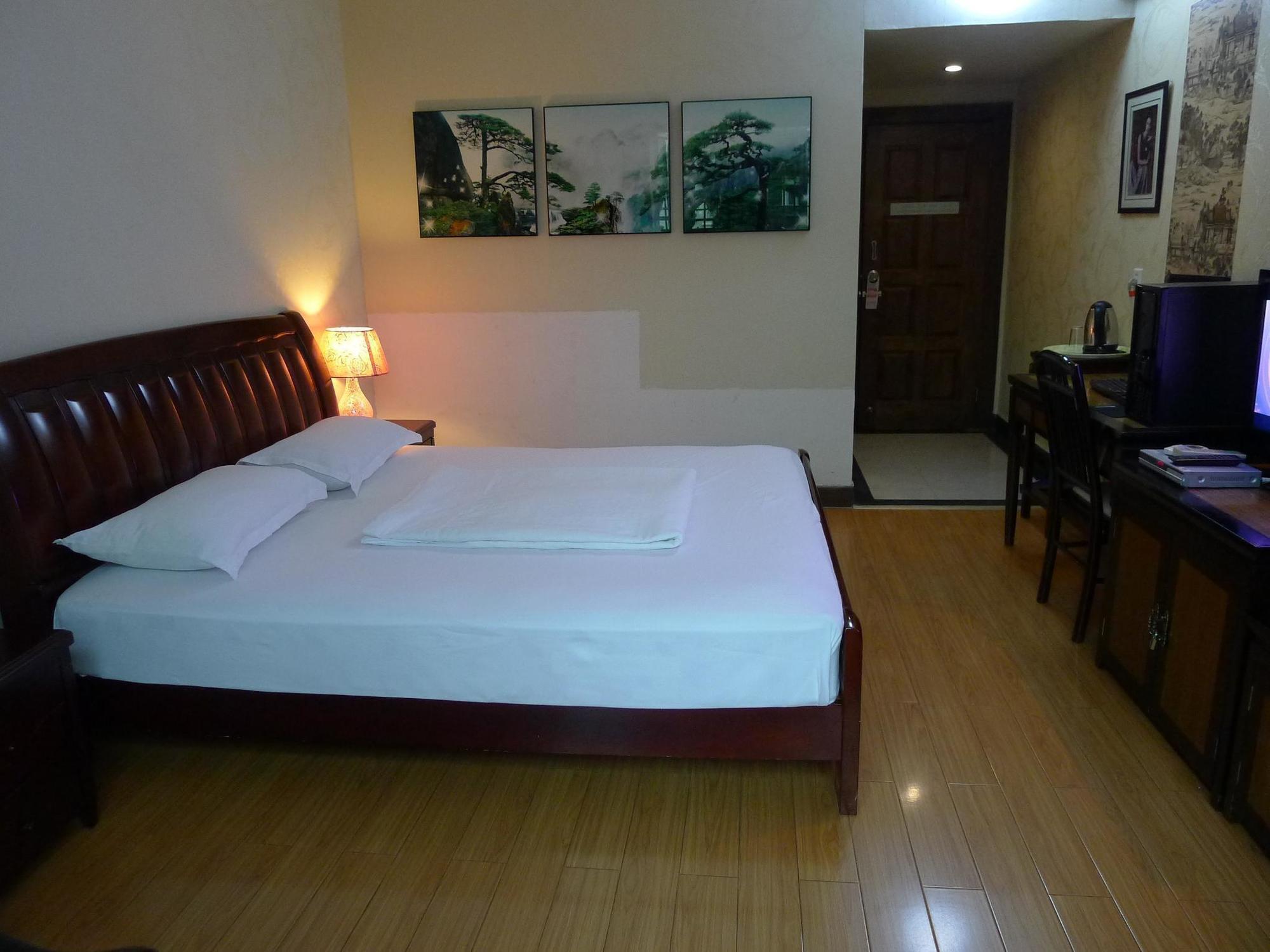 Guilin Oasis Inn Екстериор снимка