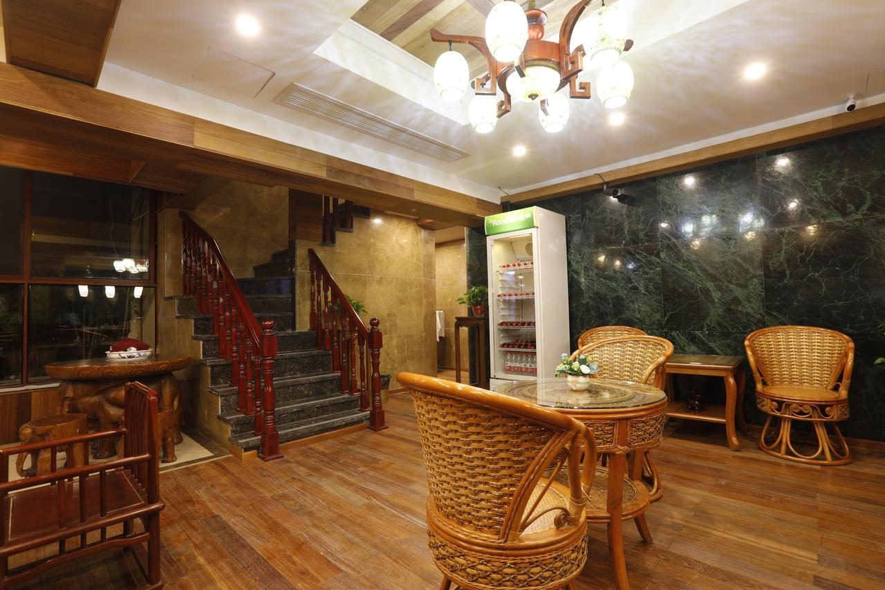 Guilin Oasis Inn Екстериор снимка