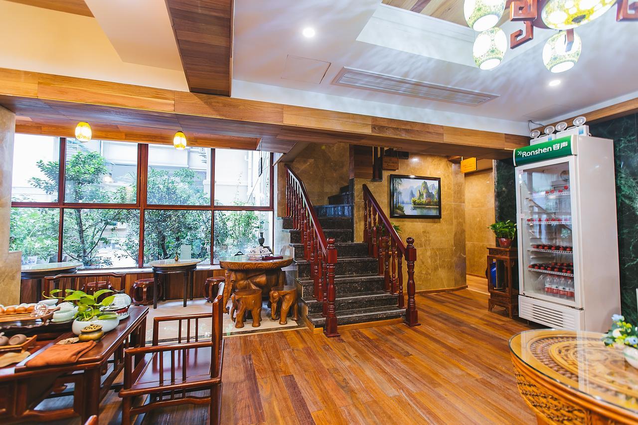 Guilin Oasis Inn Екстериор снимка