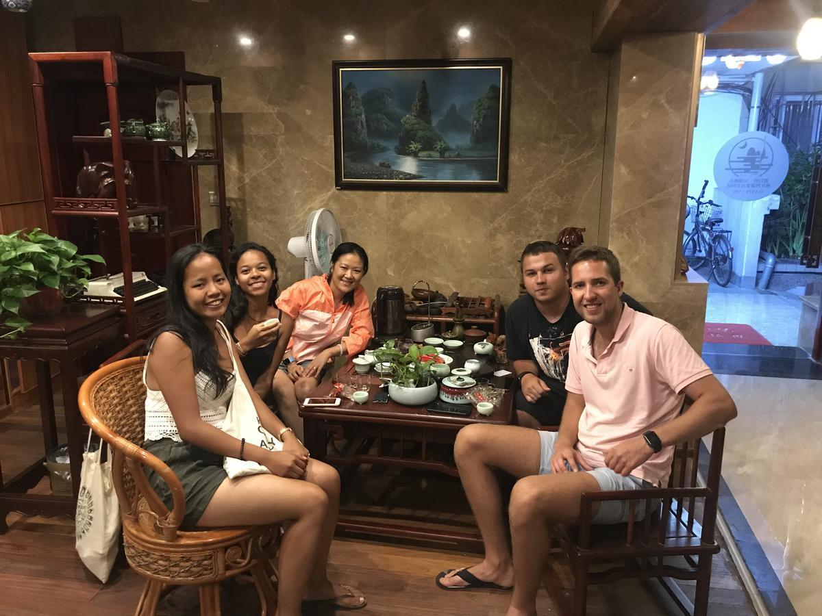 Guilin Oasis Inn Екстериор снимка