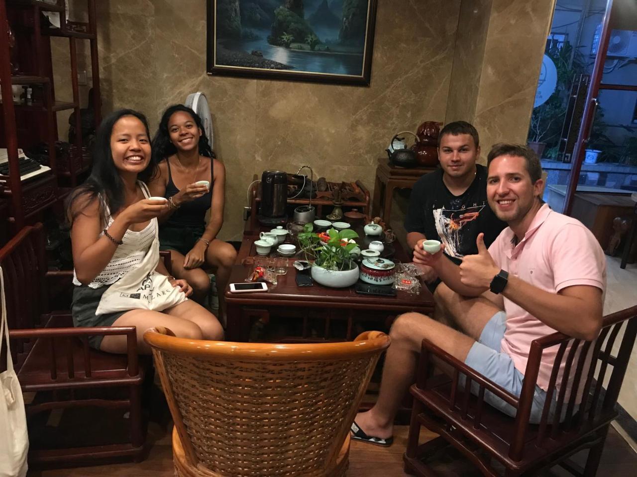 Guilin Oasis Inn Екстериор снимка