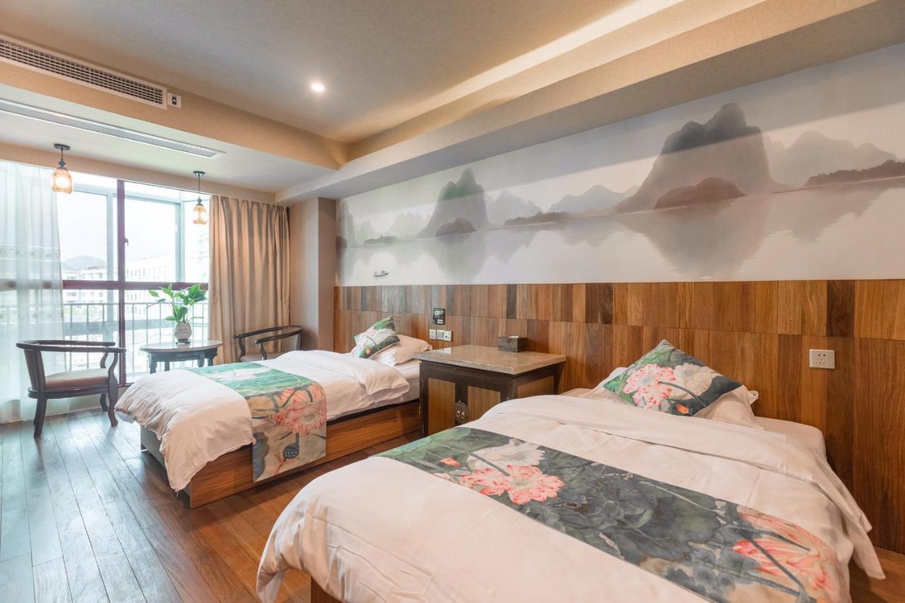 Guilin Oasis Inn Екстериор снимка