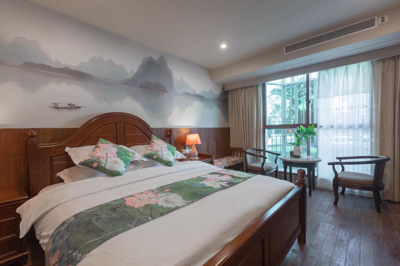 Guilin Oasis Inn Екстериор снимка