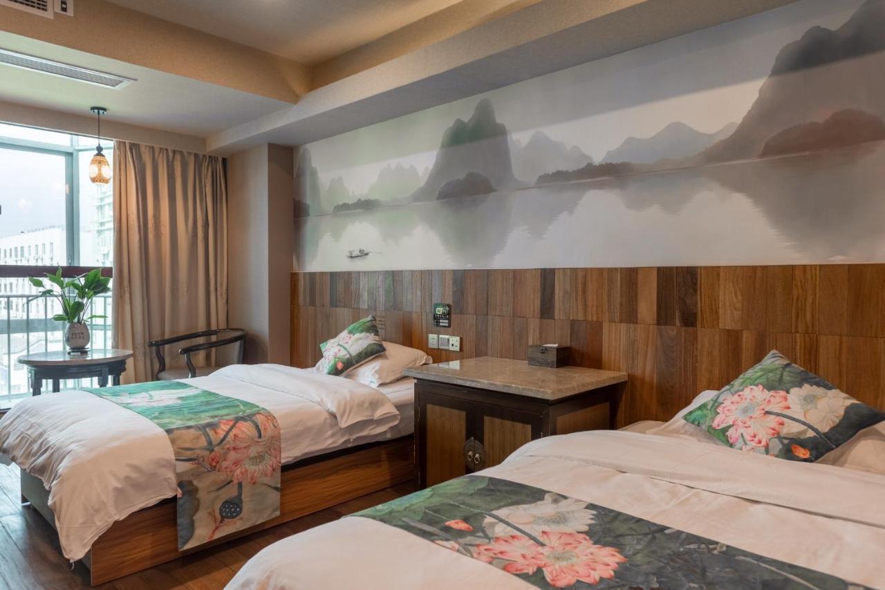 Guilin Oasis Inn Екстериор снимка