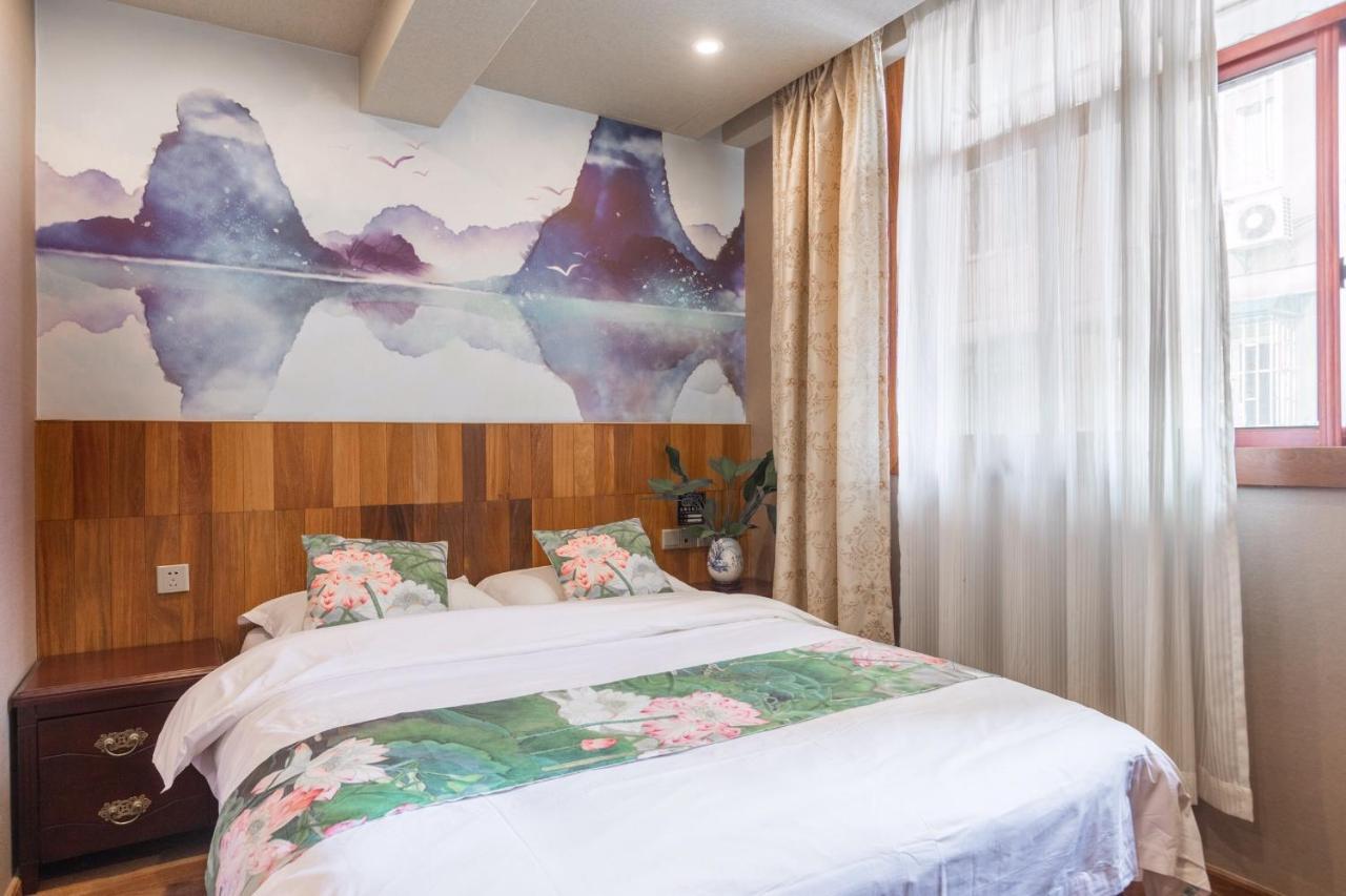 Guilin Oasis Inn Екстериор снимка