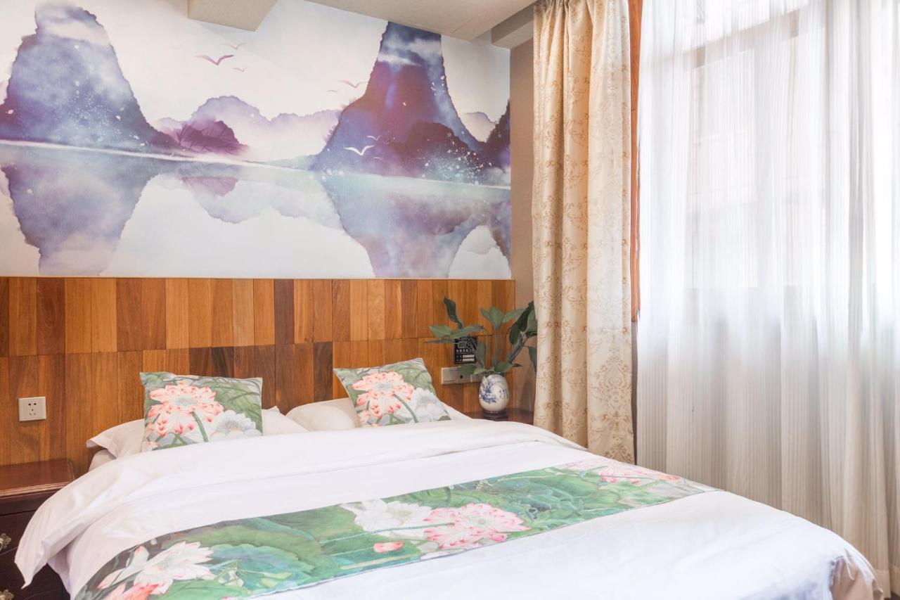 Guilin Oasis Inn Екстериор снимка