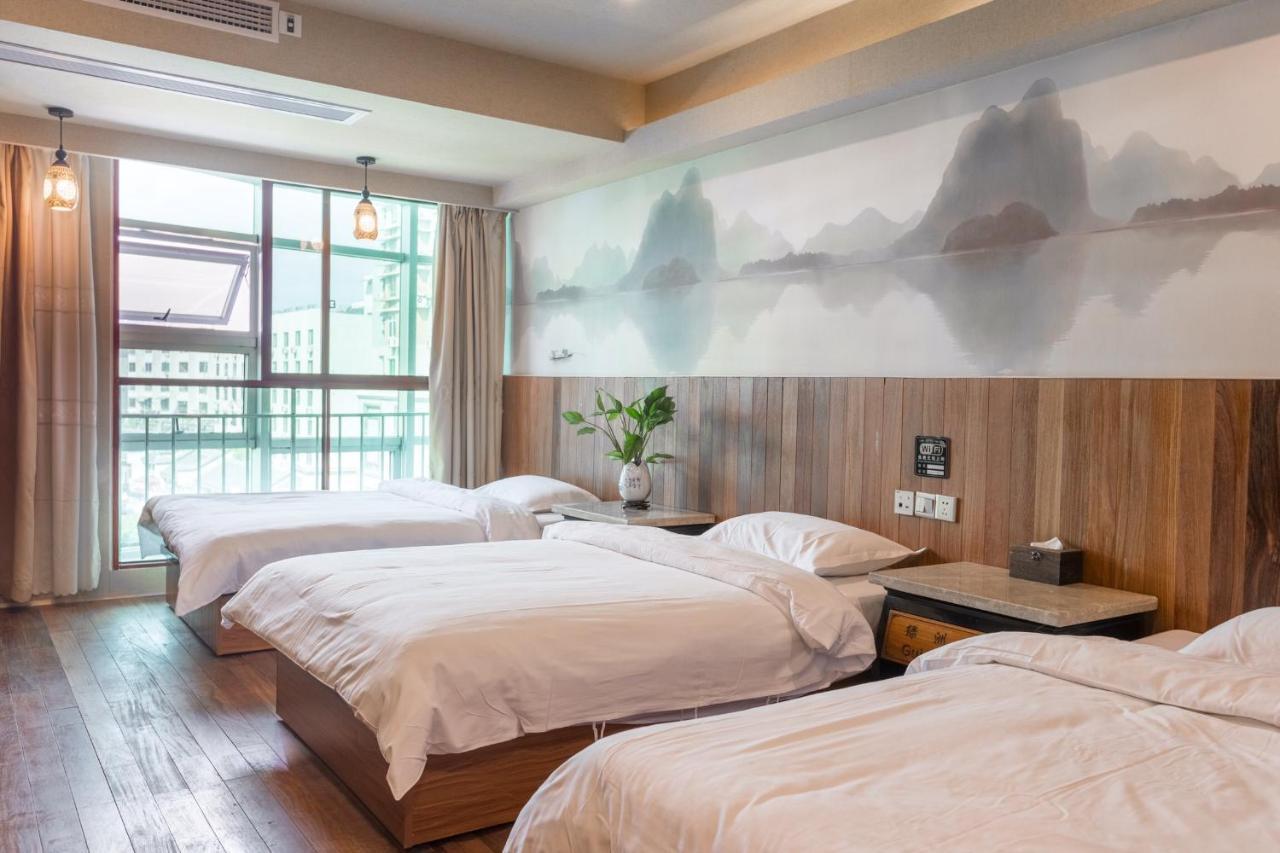 Guilin Oasis Inn Екстериор снимка