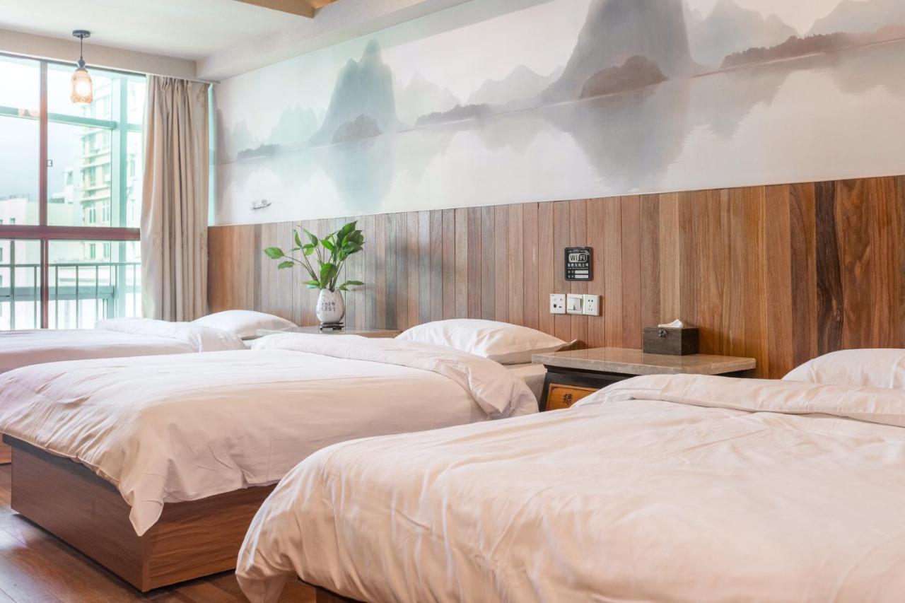 Guilin Oasis Inn Екстериор снимка