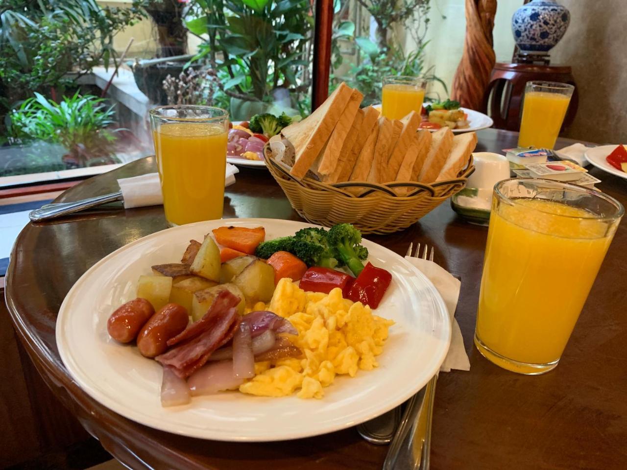 Guilin Oasis Inn Екстериор снимка