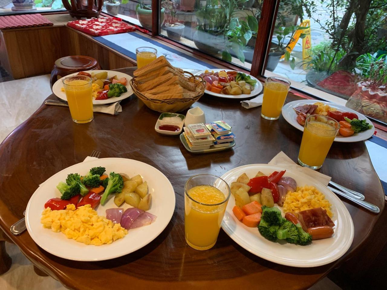 Guilin Oasis Inn Екстериор снимка